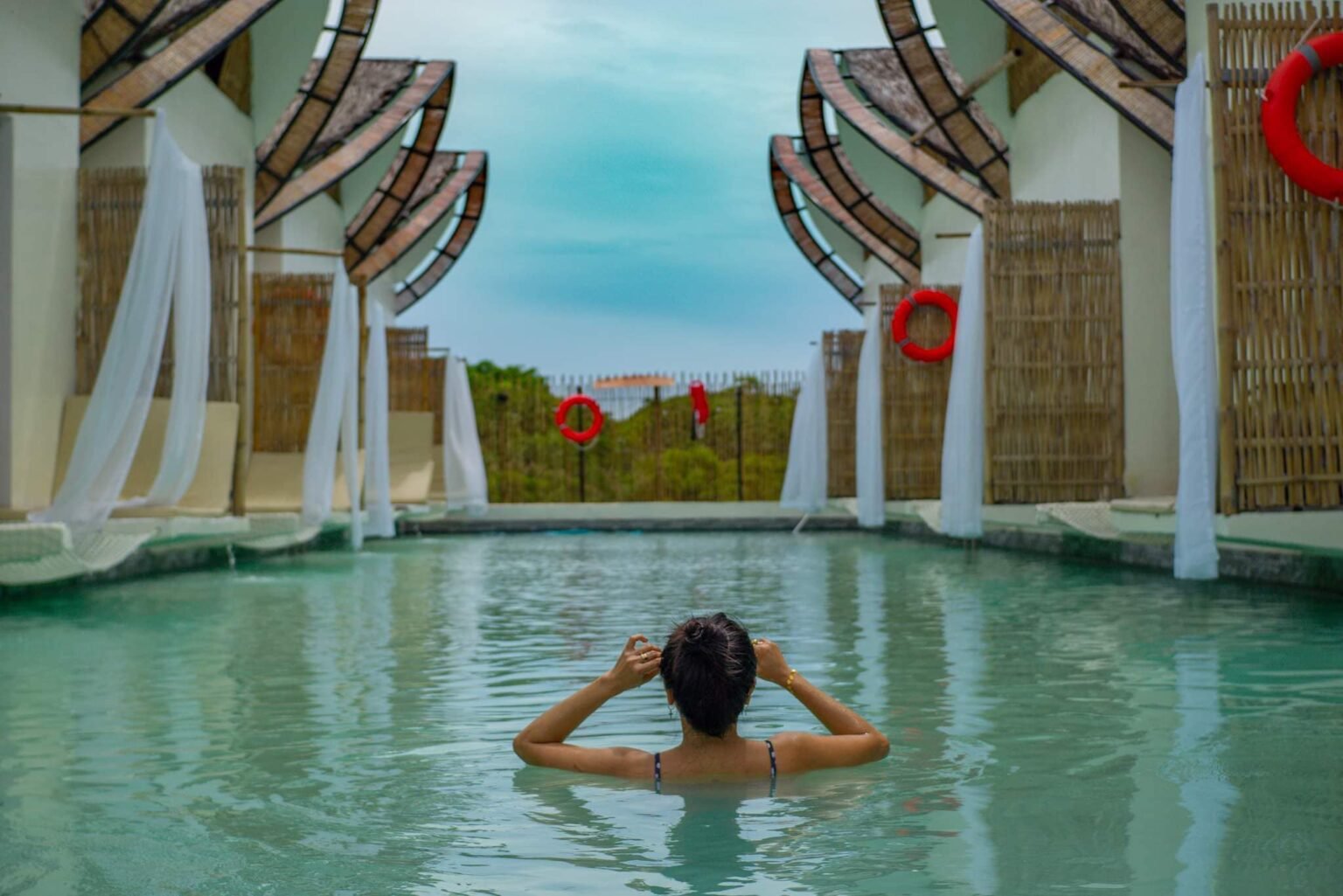Ionian Cabana Beach Resort and Villas Calatagan