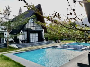 las villas de la serenidad