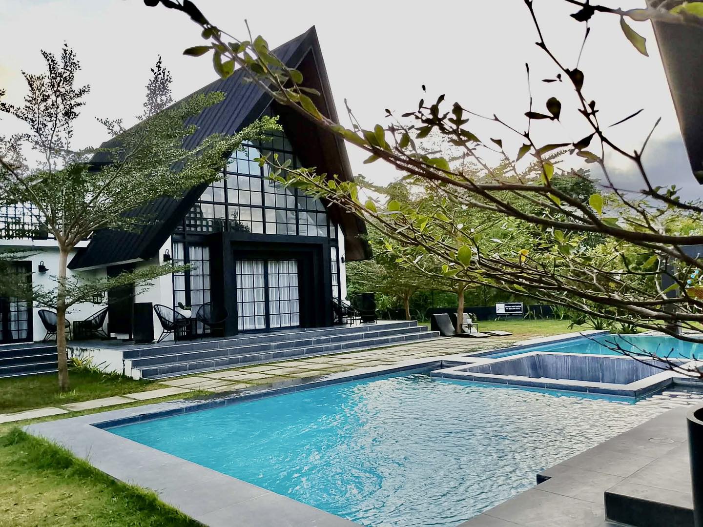 las villas de la serenidad