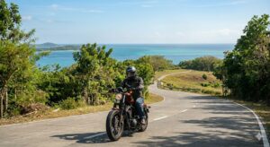 best motorcycle routes batangas