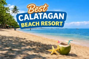 calatagan beach resort