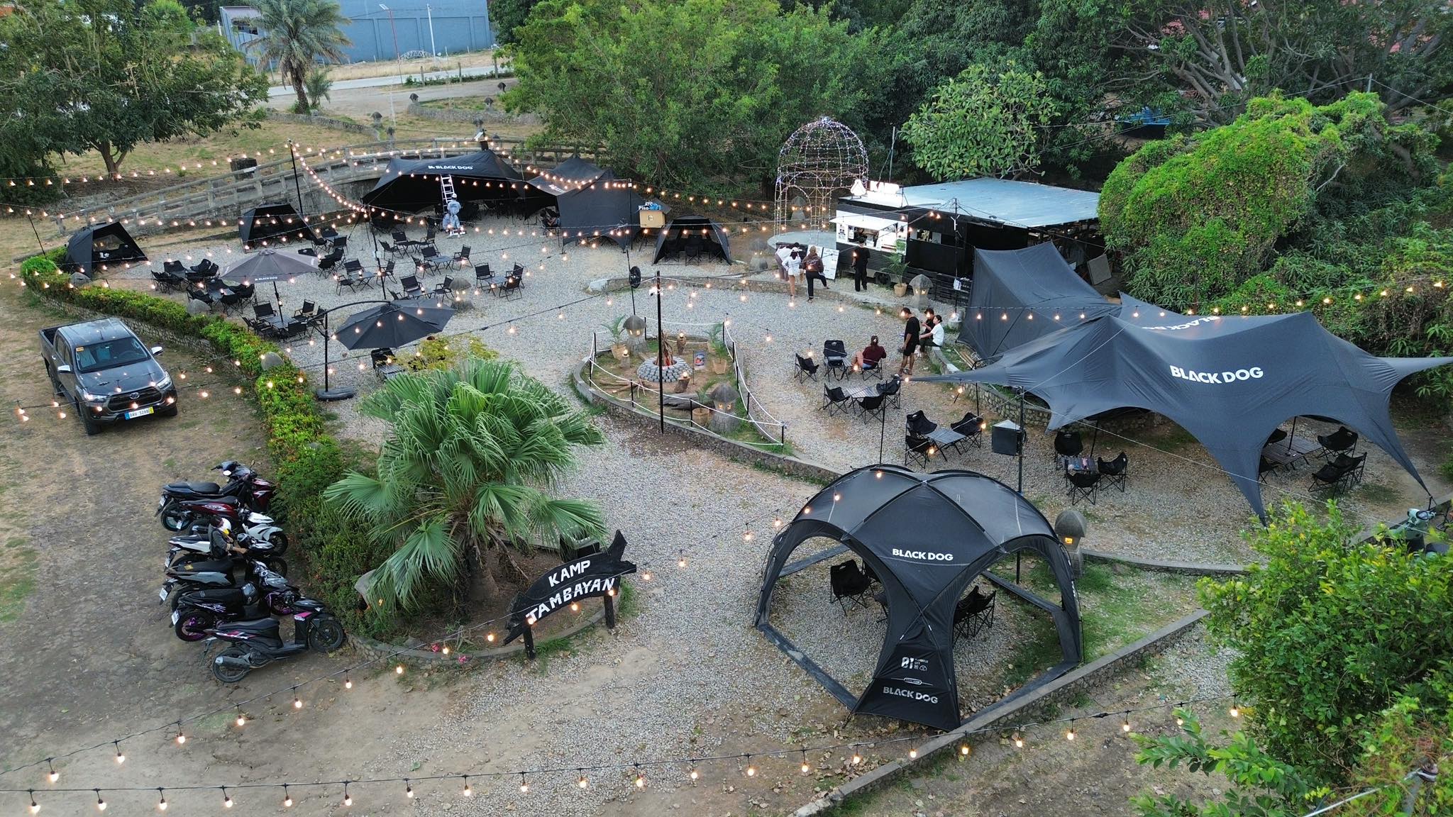 kamp tambayan calatagan