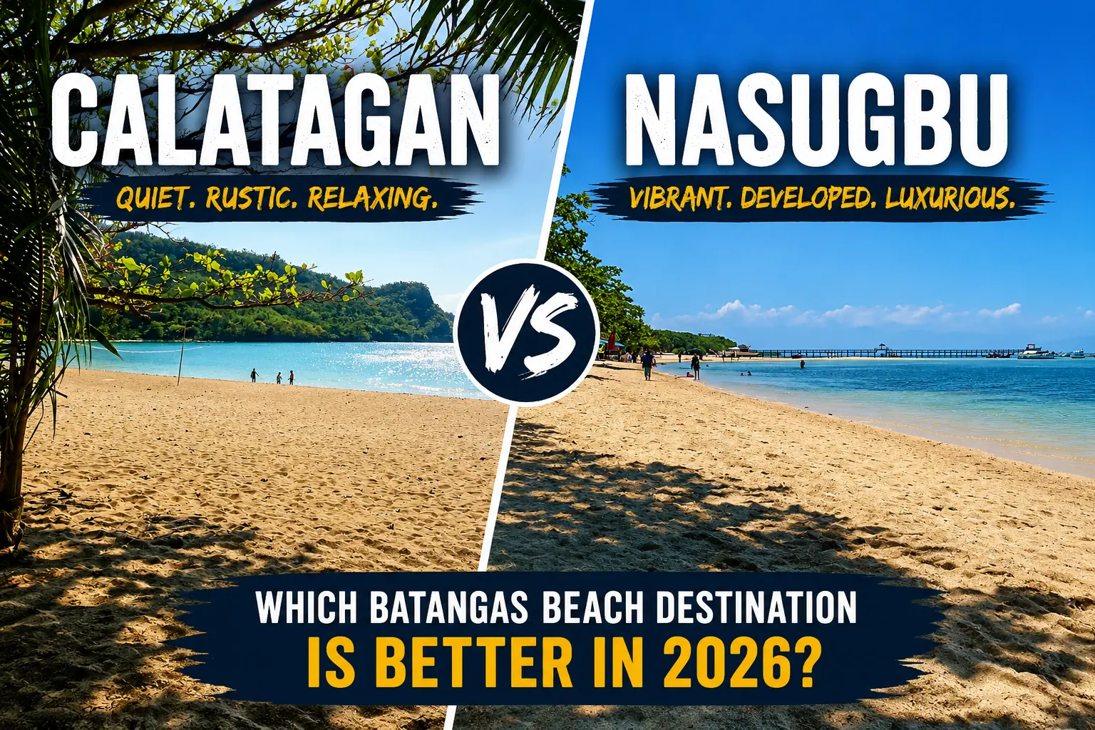 calatagan vs nasugbu