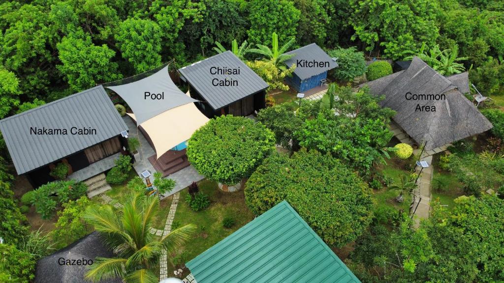 hilltop cabins calatagan